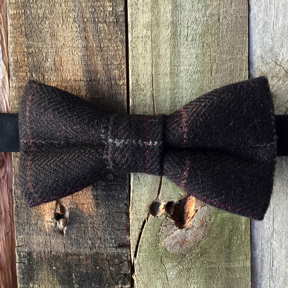 Men’s Bow Tie ( Wool )